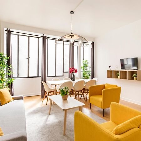 Cozy Apartment - Louvre - Sentier I Париж Екстериор снимка