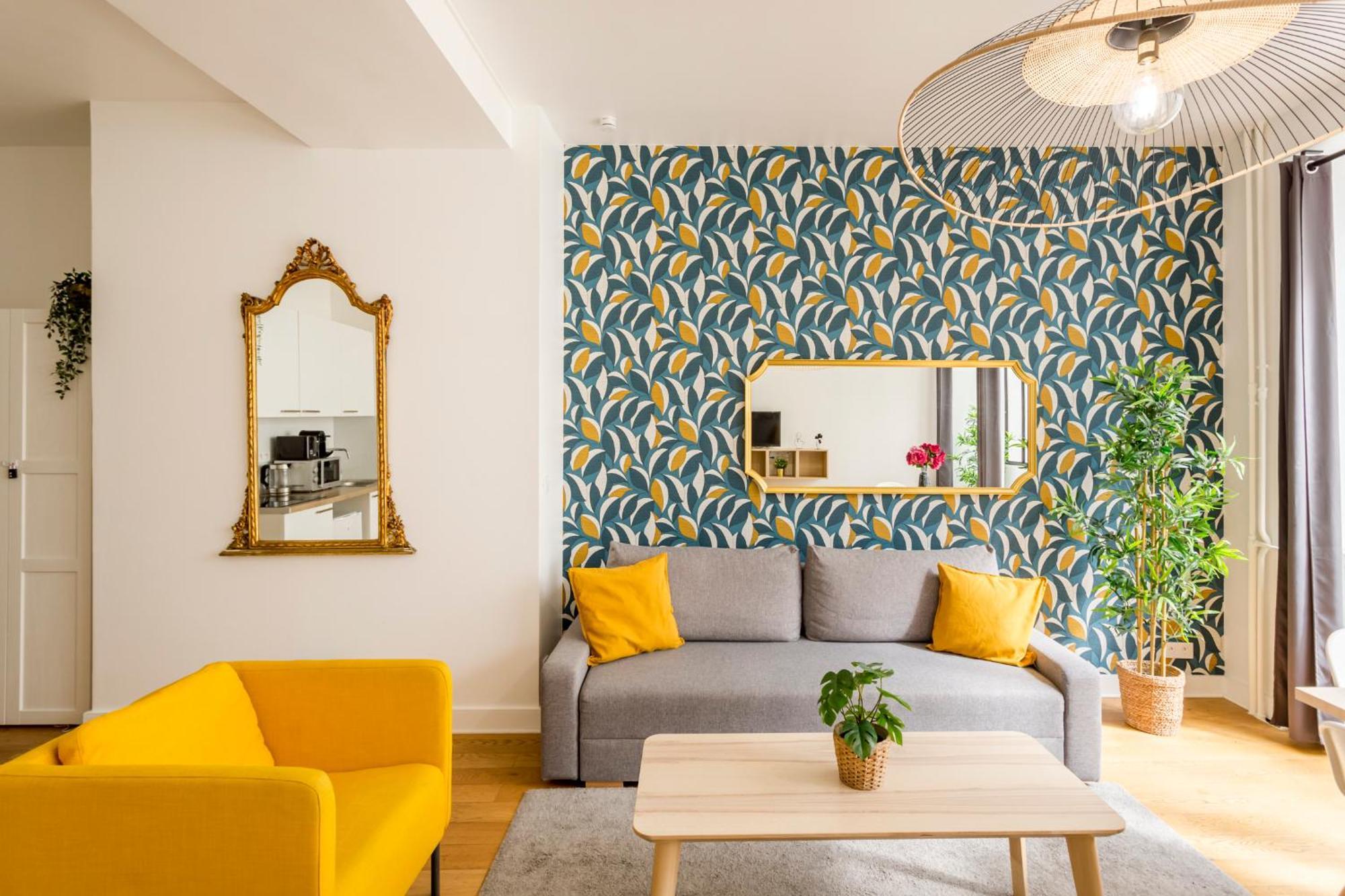 Cozy Apartment - Louvre - Sentier I Париж Екстериор снимка