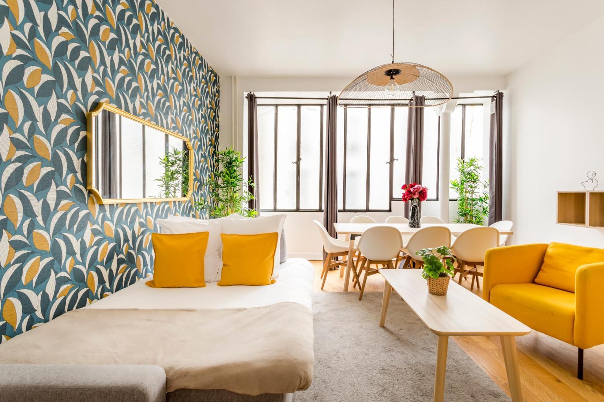 Cozy Apartment - Louvre - Sentier I Париж Екстериор снимка