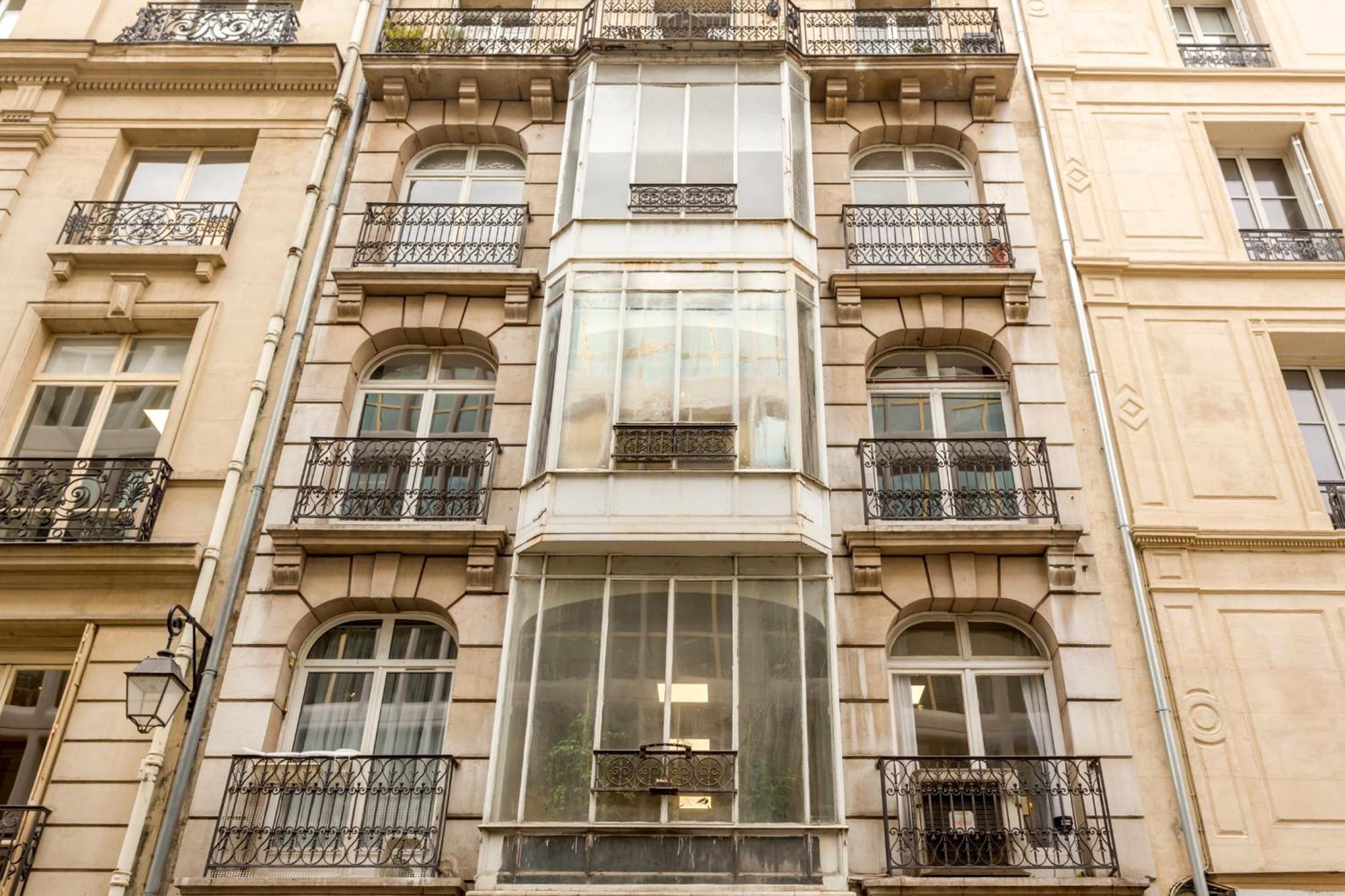 Cozy Apartment - Louvre - Sentier I Париж Екстериор снимка