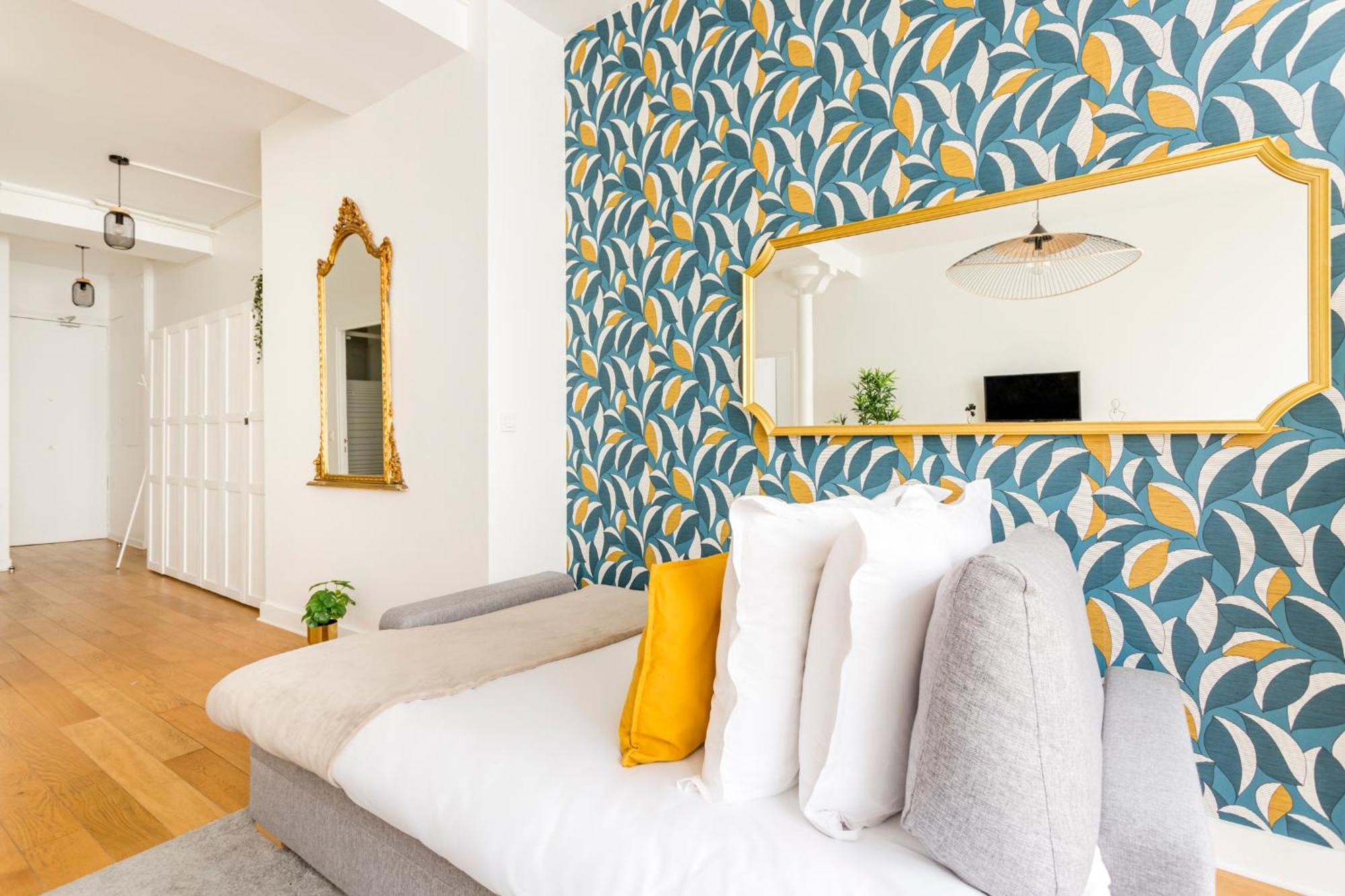 Cozy Apartment - Louvre - Sentier I Париж Екстериор снимка
