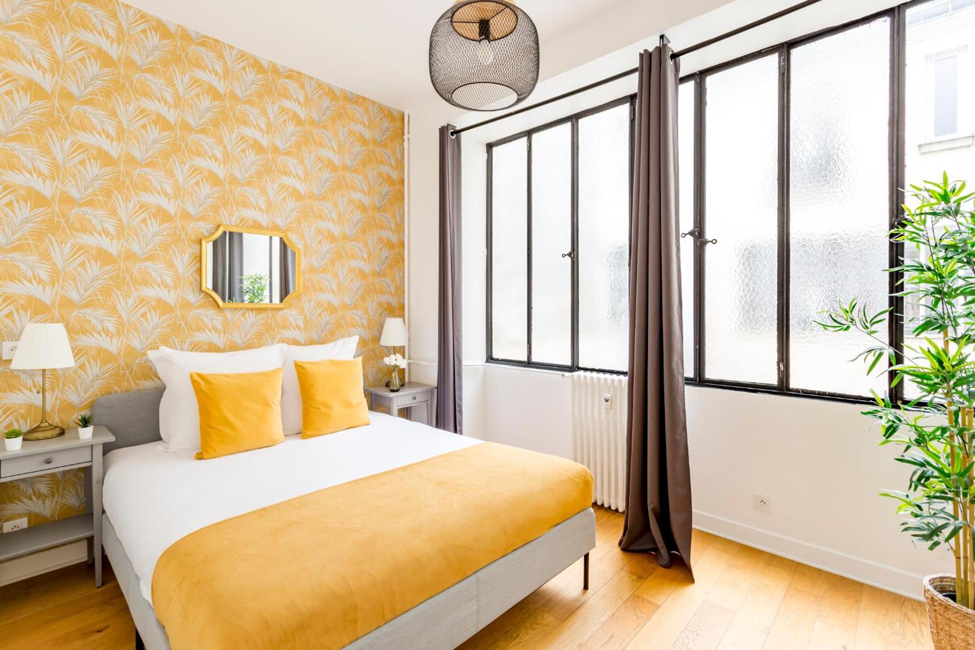 Cozy Apartment - Louvre - Sentier I Париж Екстериор снимка
