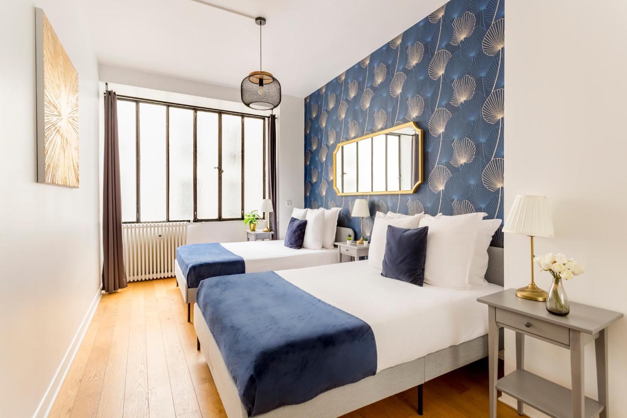 Cozy Apartment - Louvre - Sentier I Париж Екстериор снимка