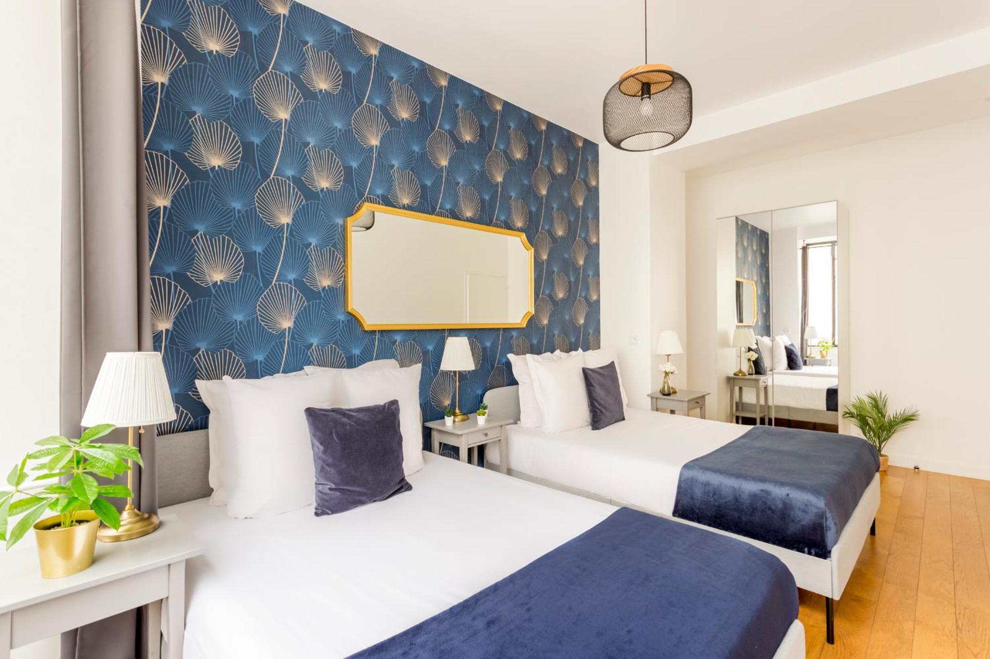 Cozy Apartment - Louvre - Sentier I Париж Екстериор снимка