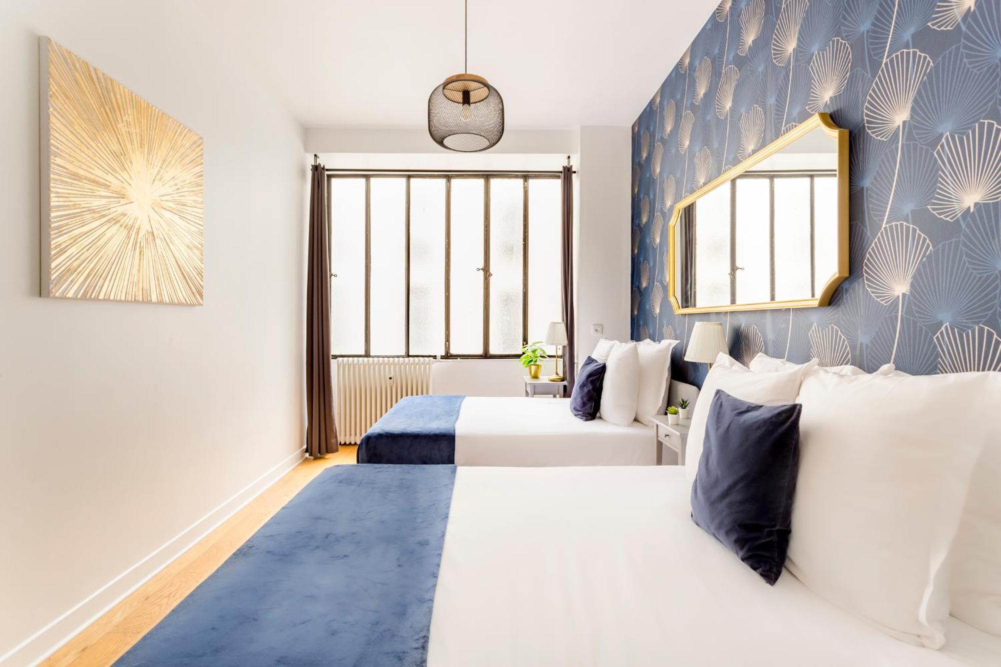 Cozy Apartment - Louvre - Sentier I Париж Екстериор снимка