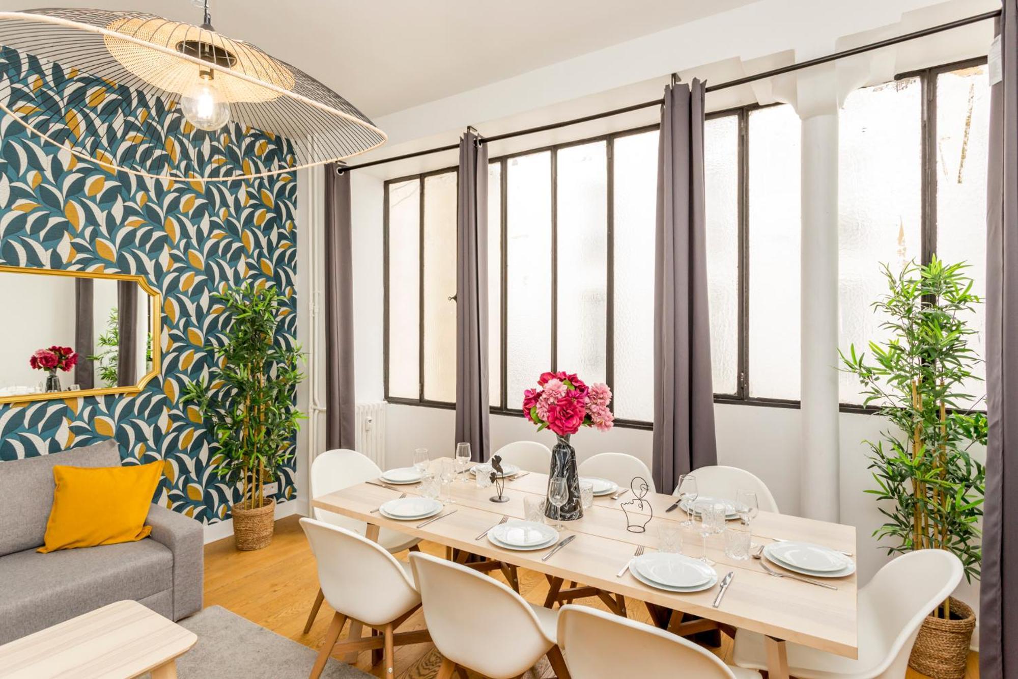Cozy Apartment - Louvre - Sentier I Париж Екстериор снимка