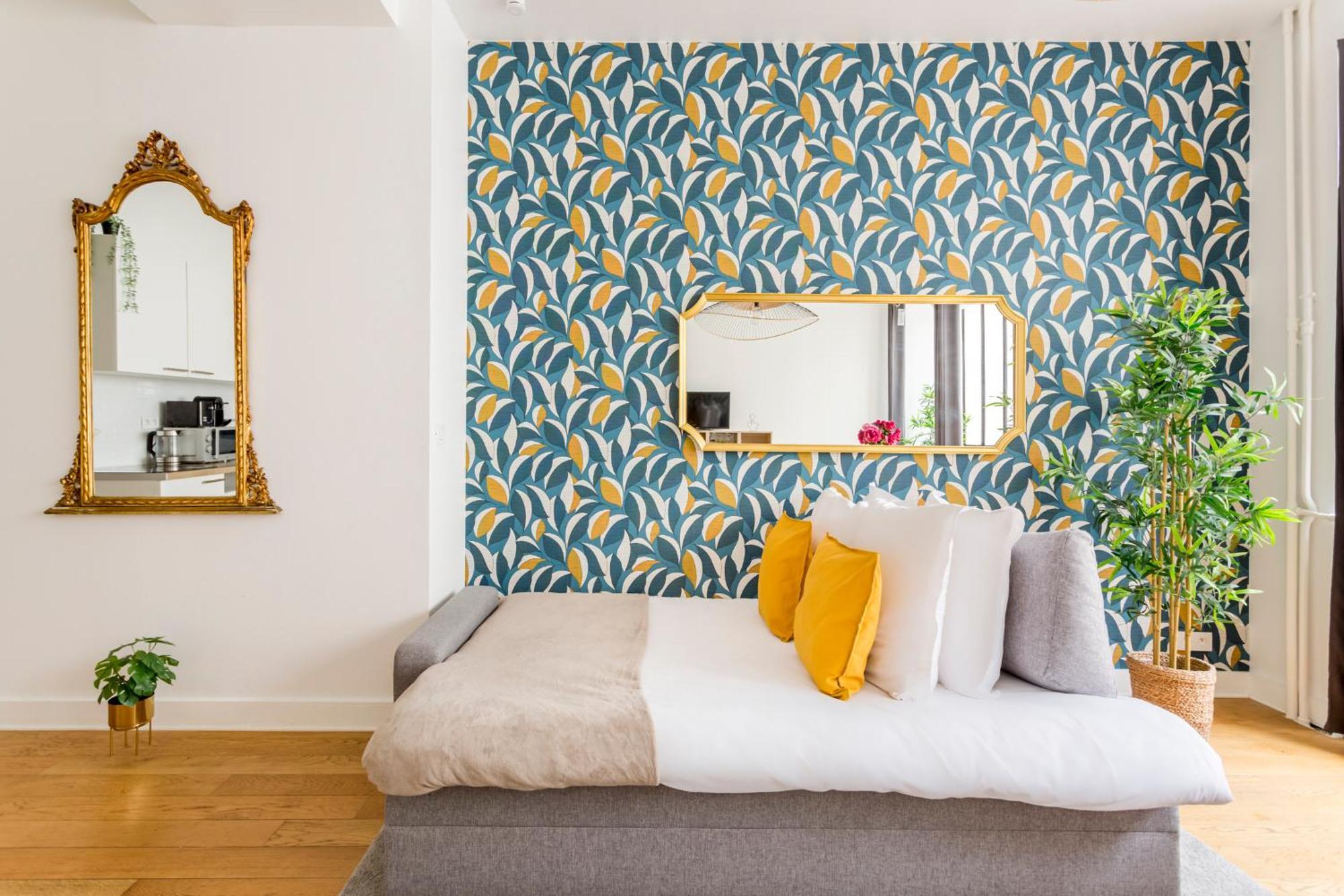 Cozy Apartment - Louvre - Sentier I Париж Екстериор снимка