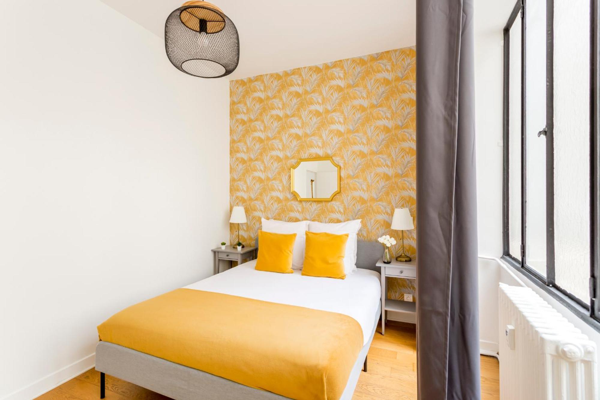 Cozy Apartment - Louvre - Sentier I Париж Екстериор снимка