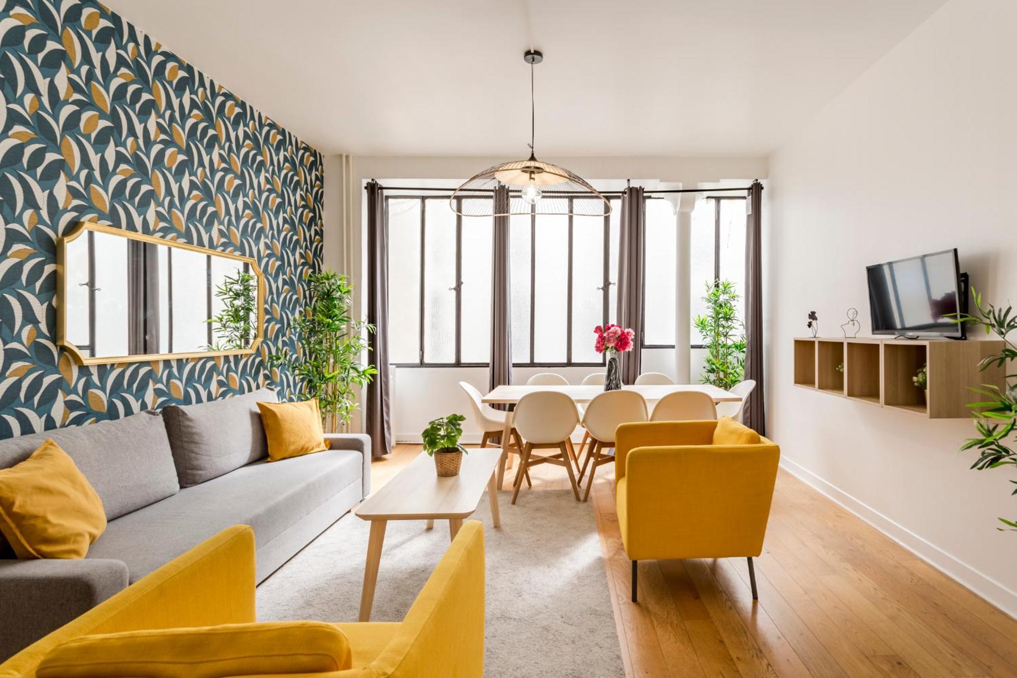 Cozy Apartment - Louvre - Sentier I Париж Екстериор снимка