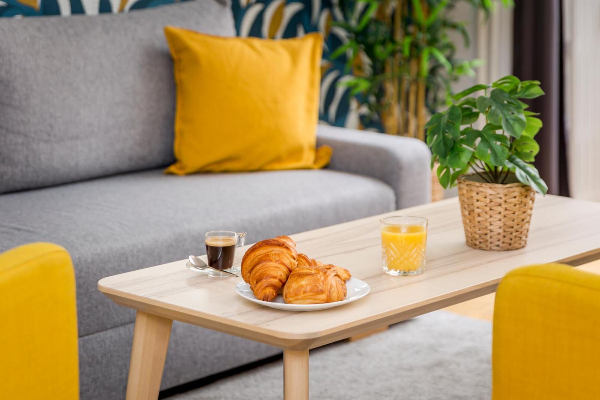 Cozy Apartment - Louvre - Sentier I Париж Екстериор снимка