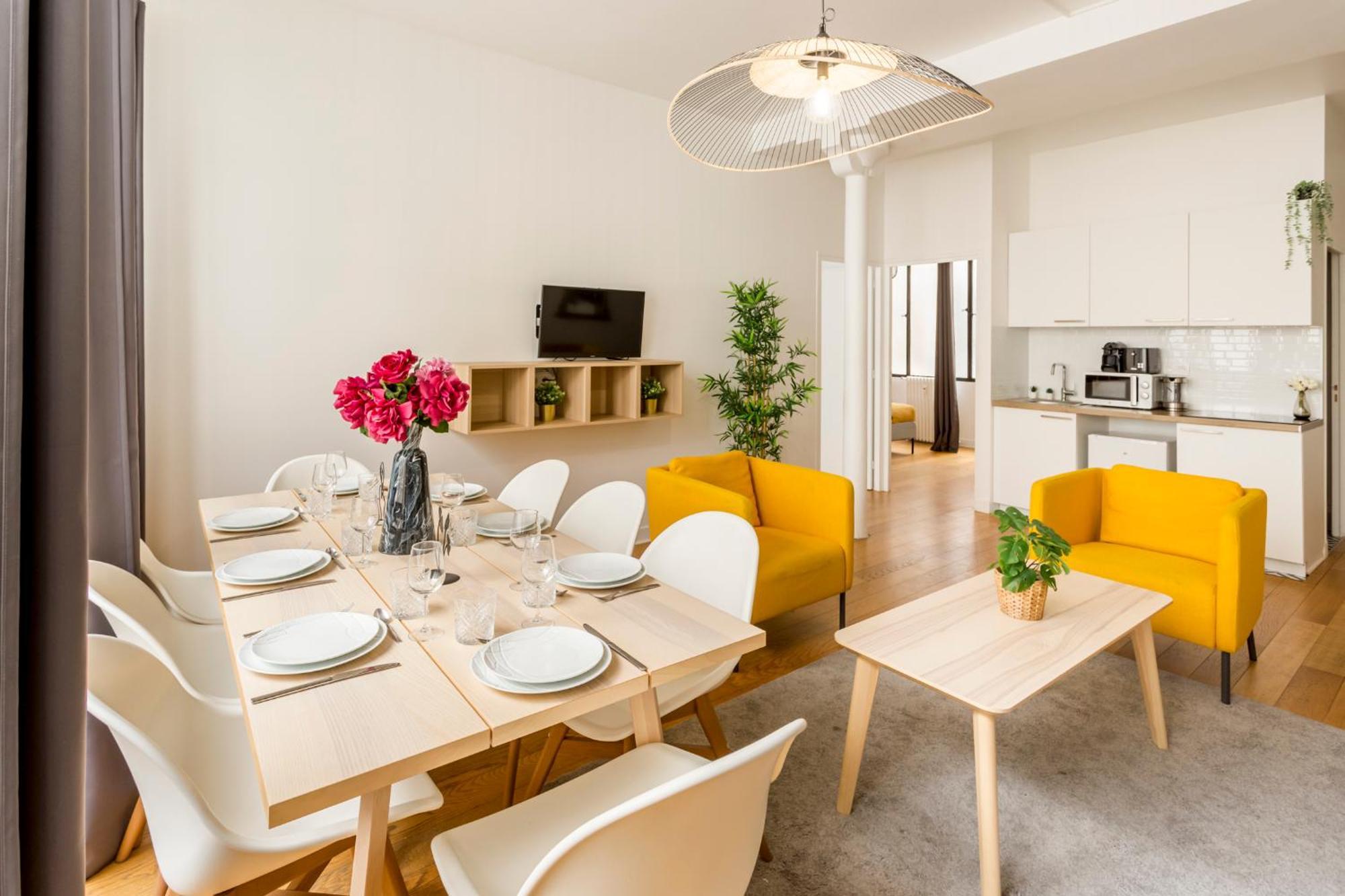 Cozy Apartment - Louvre - Sentier I Париж Екстериор снимка