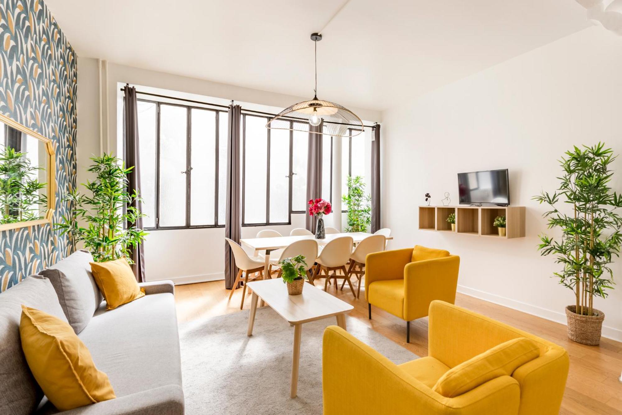 Cozy Apartment - Louvre - Sentier I Париж Екстериор снимка