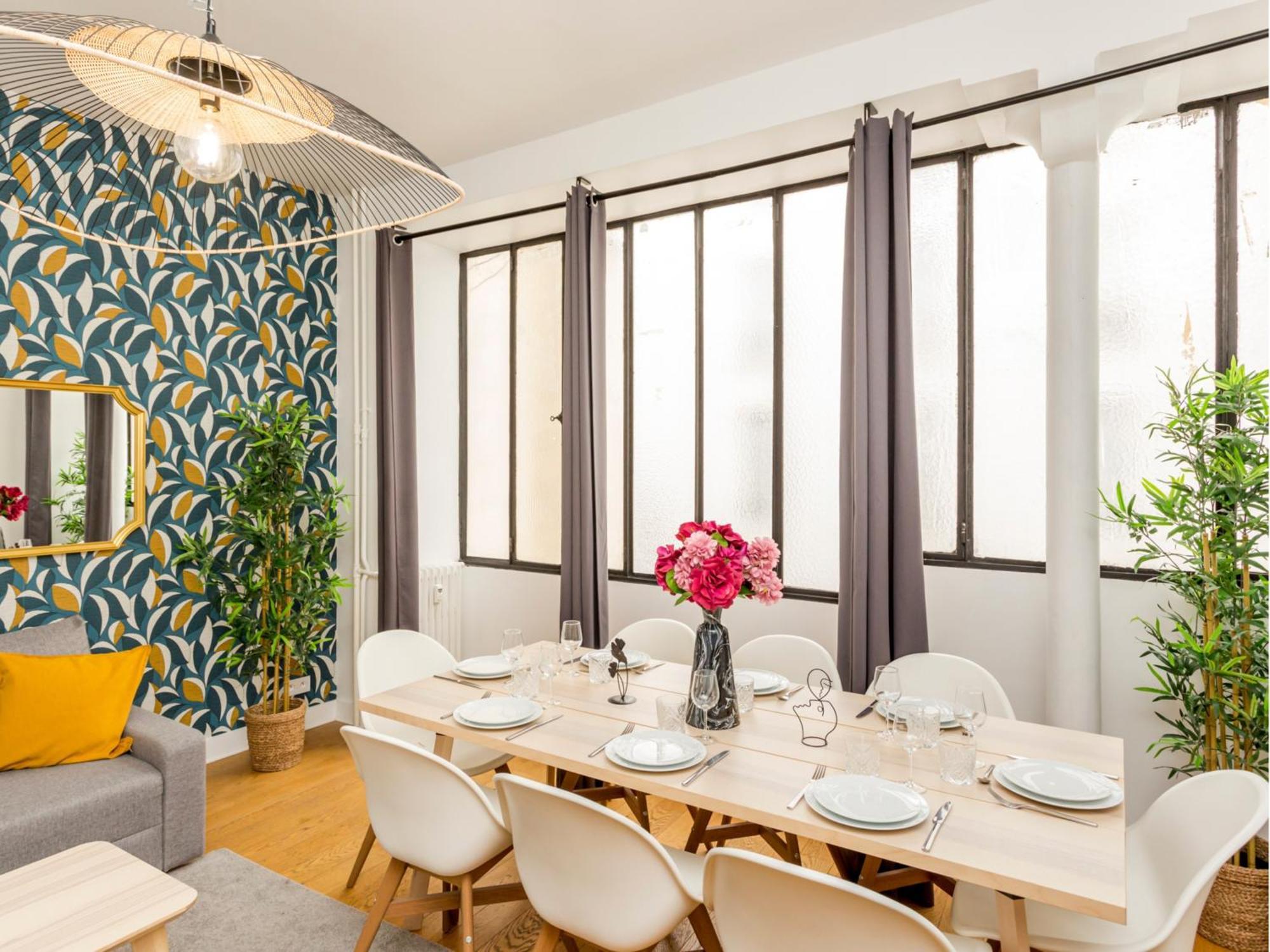 Cozy Apartment - Louvre - Sentier I Париж Екстериор снимка