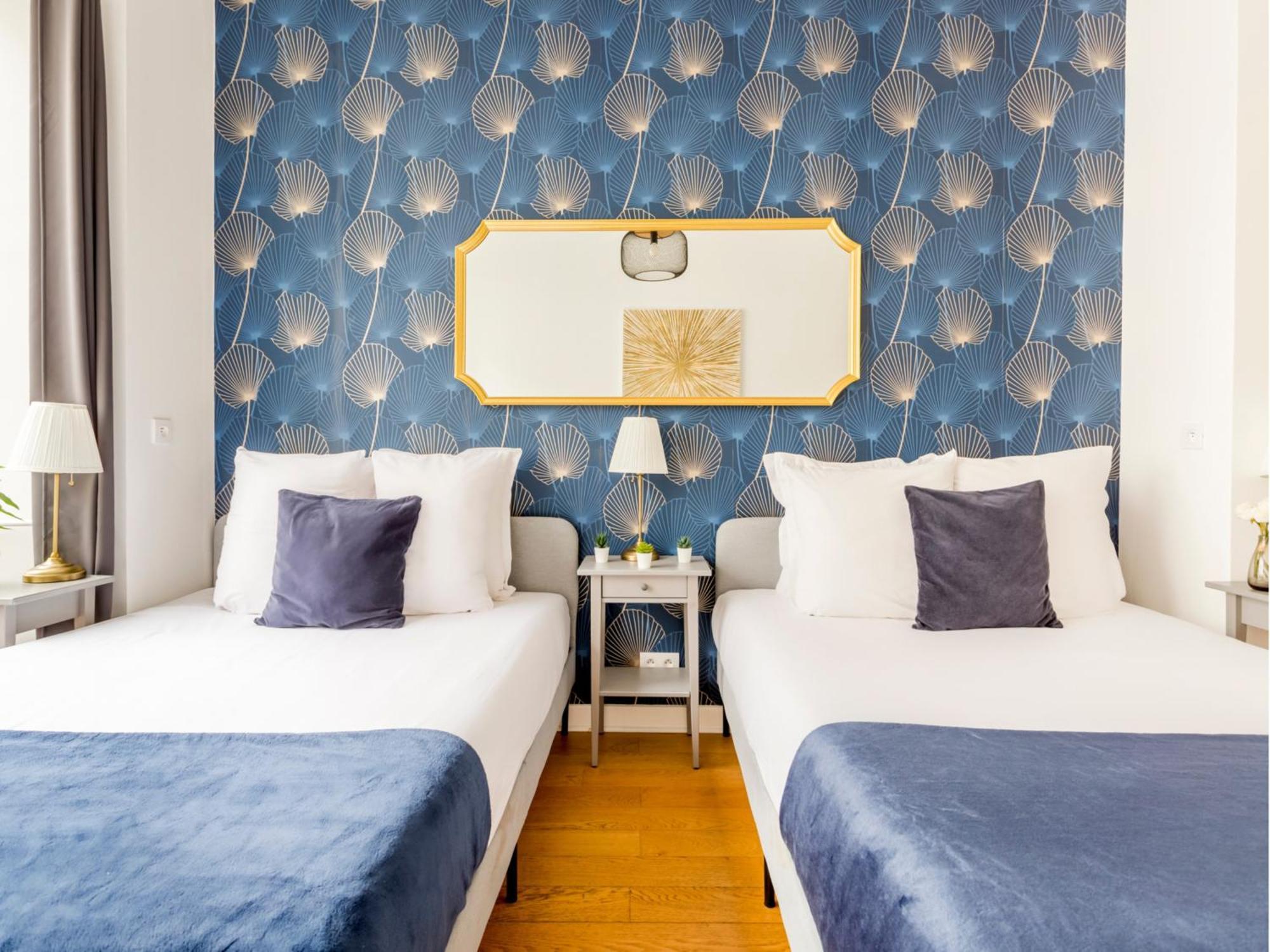 Cozy Apartment - Louvre - Sentier I Париж Екстериор снимка