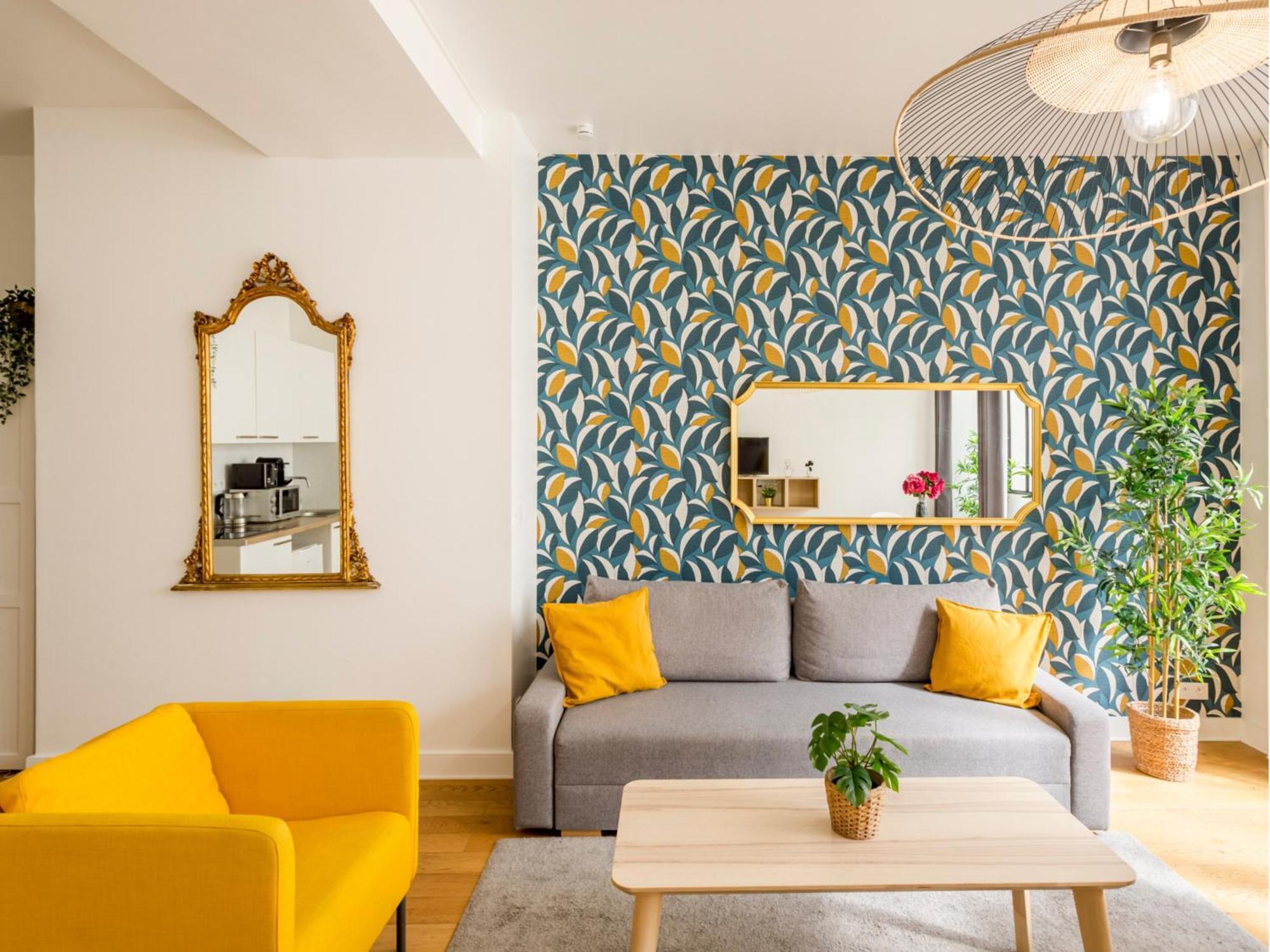 Cozy Apartment - Louvre - Sentier I Париж Екстериор снимка