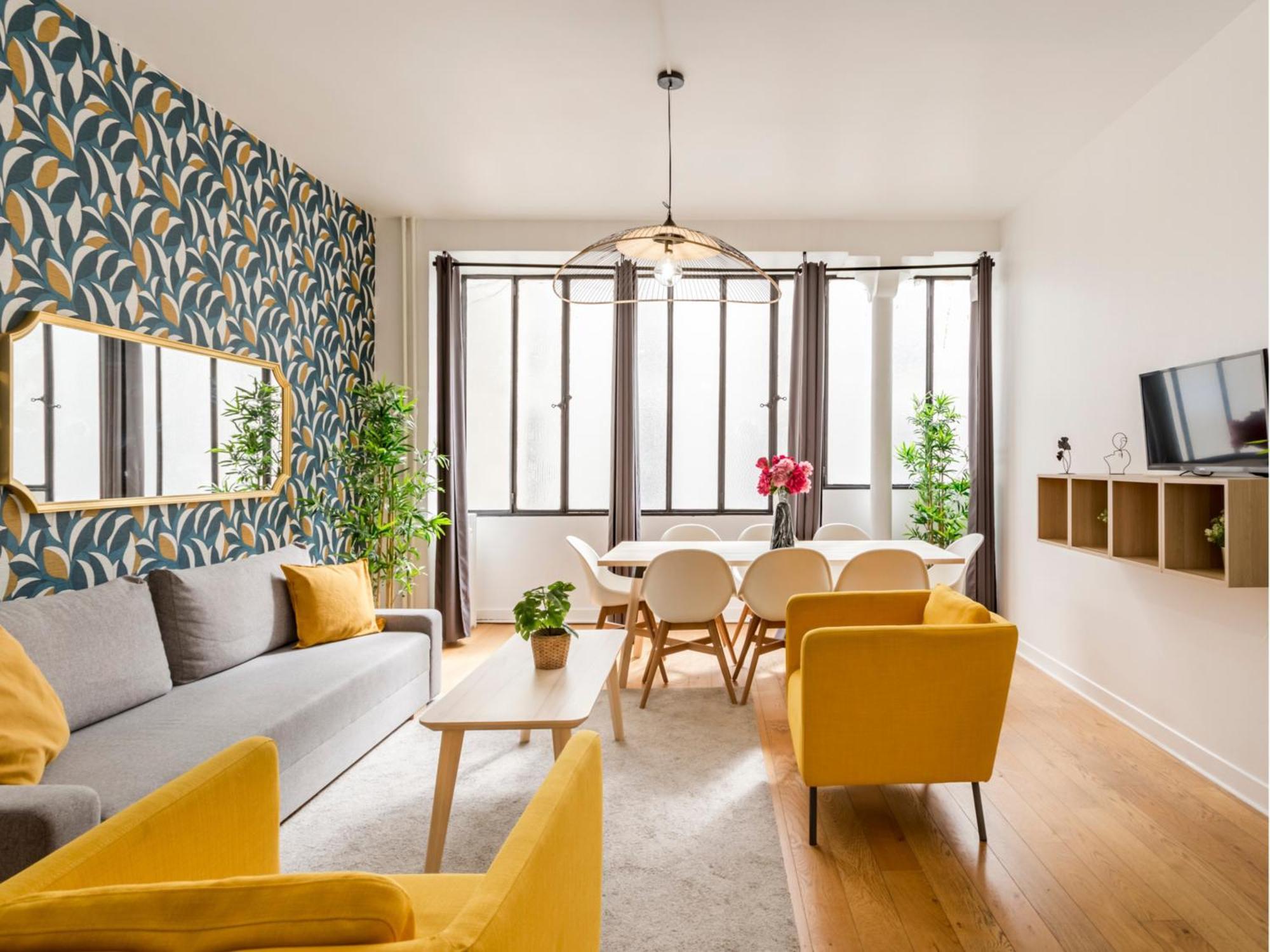 Cozy Apartment - Louvre - Sentier I Париж Екстериор снимка