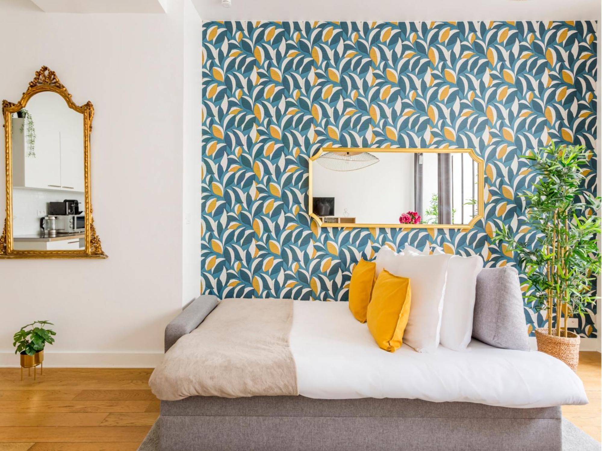 Cozy Apartment - Louvre - Sentier I Париж Екстериор снимка