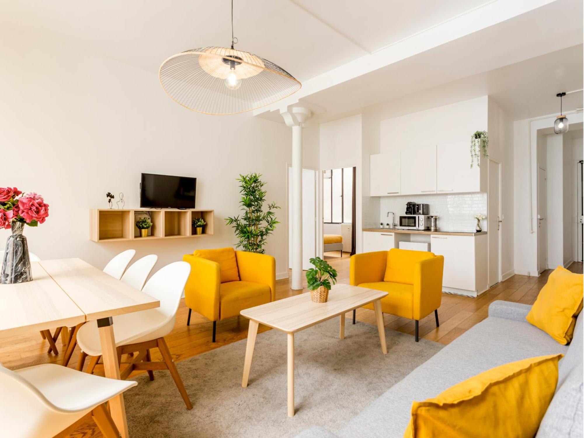 Cozy Apartment - Louvre - Sentier I Париж Екстериор снимка