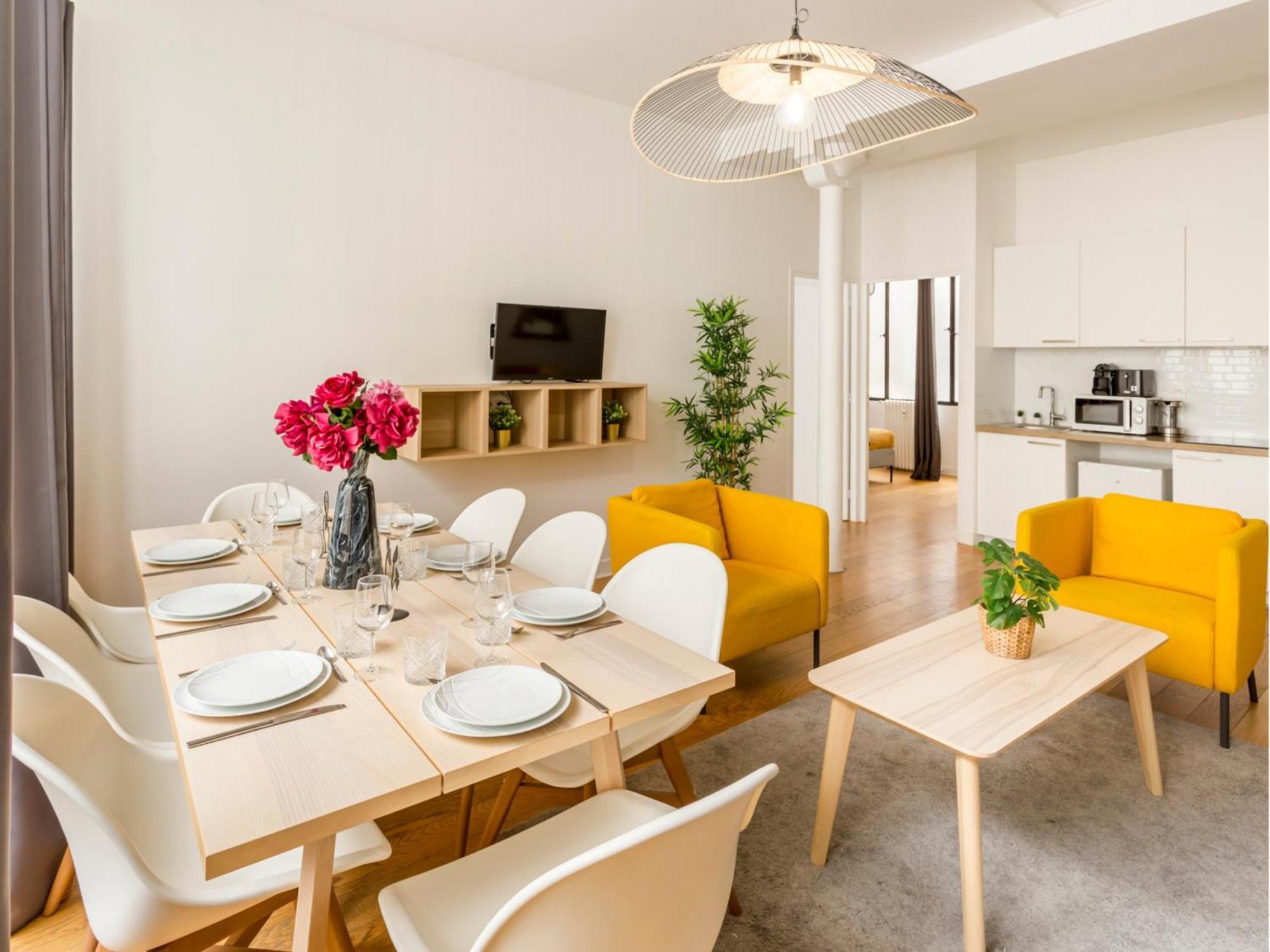 Cozy Apartment - Louvre - Sentier I Париж Екстериор снимка