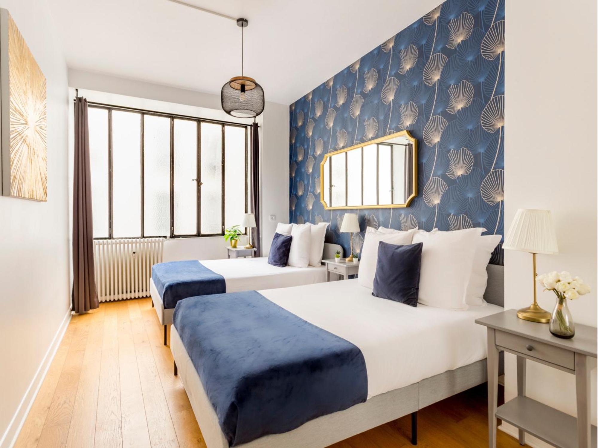 Cozy Apartment - Louvre - Sentier I Париж Екстериор снимка