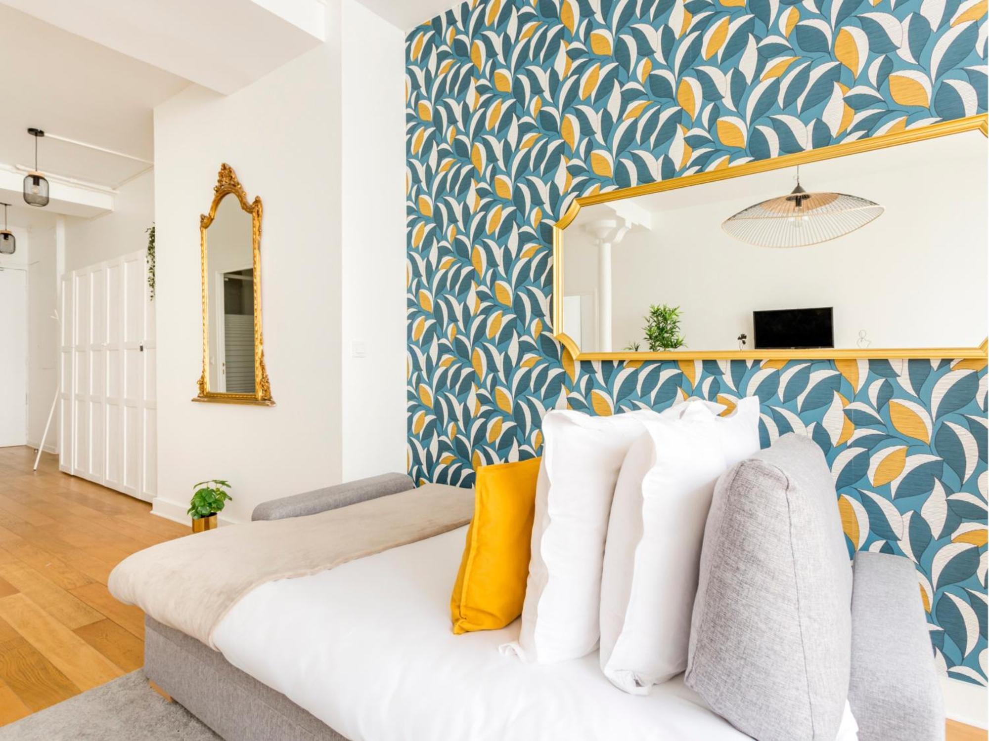 Cozy Apartment - Louvre - Sentier I Париж Екстериор снимка