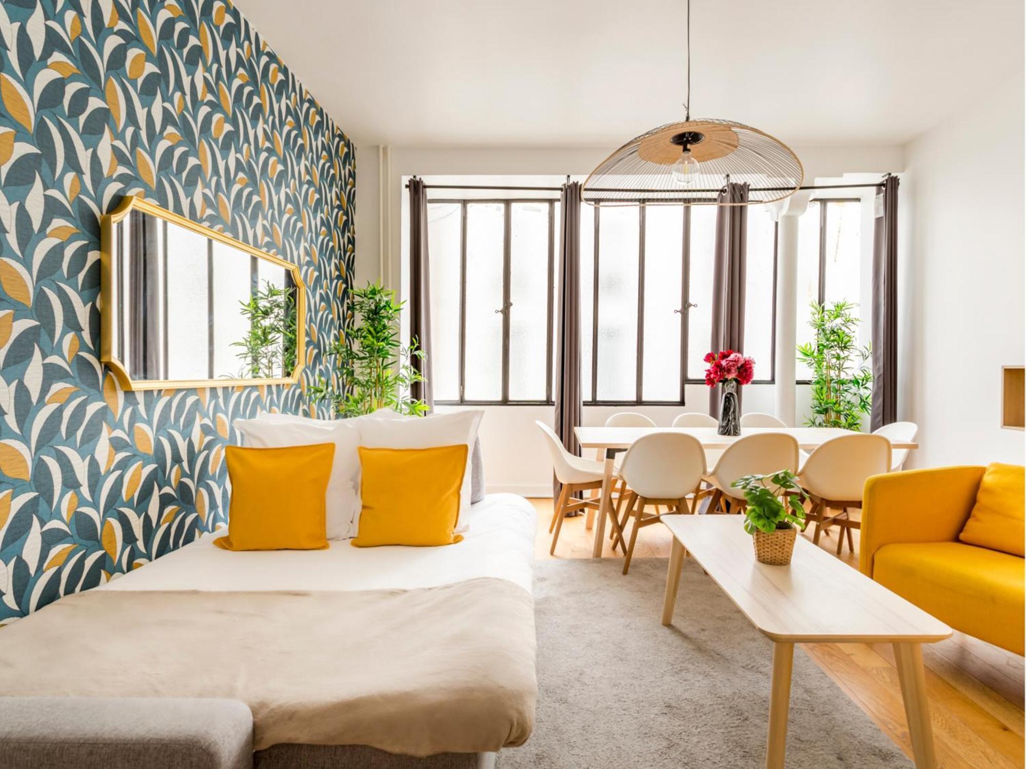 Cozy Apartment - Louvre - Sentier I Париж Екстериор снимка