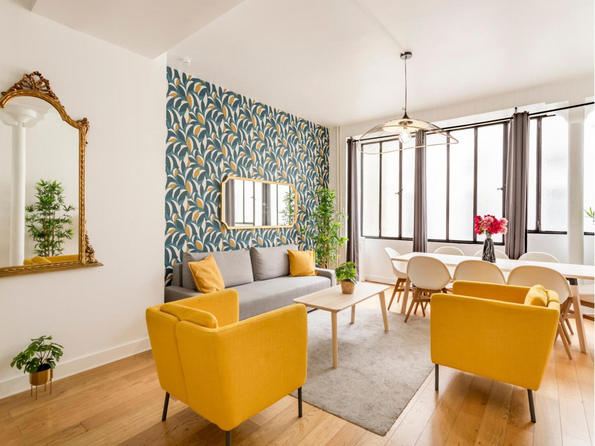 Cozy Apartment - Louvre - Sentier I Париж Екстериор снимка