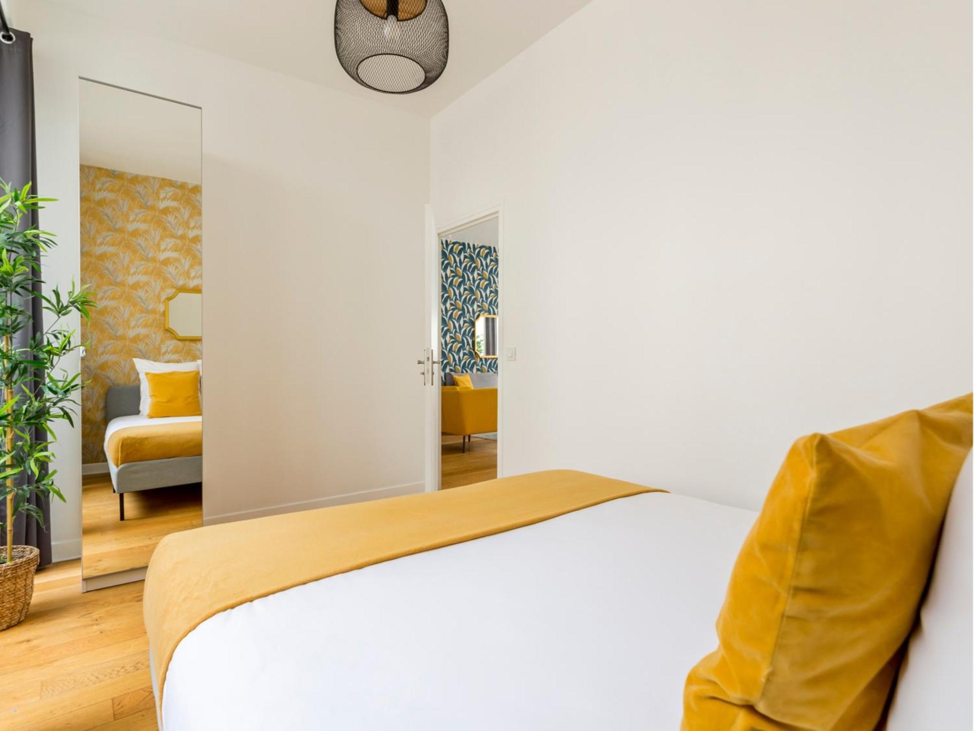 Cozy Apartment - Louvre - Sentier I Париж Екстериор снимка