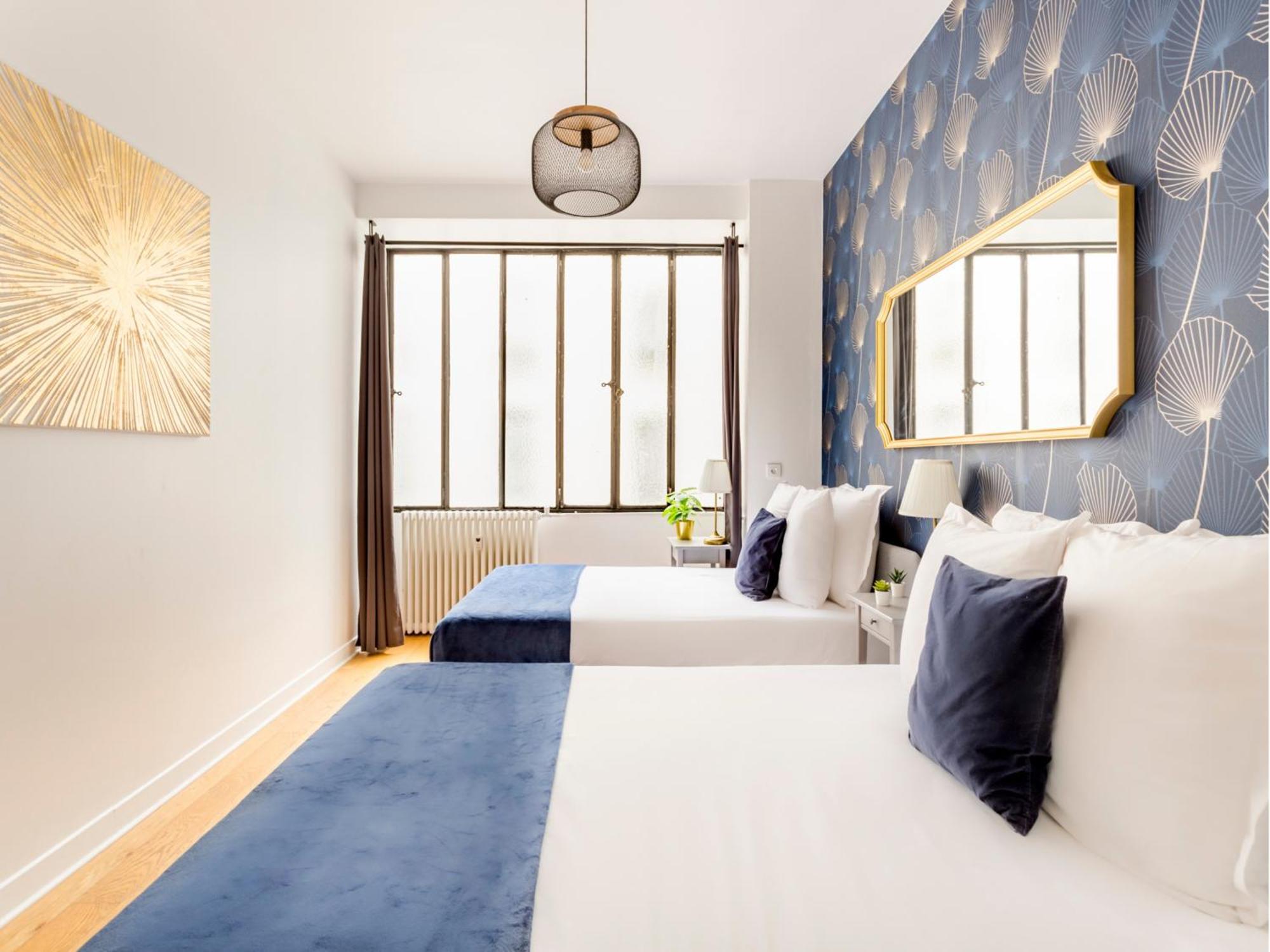 Cozy Apartment - Louvre - Sentier I Париж Екстериор снимка