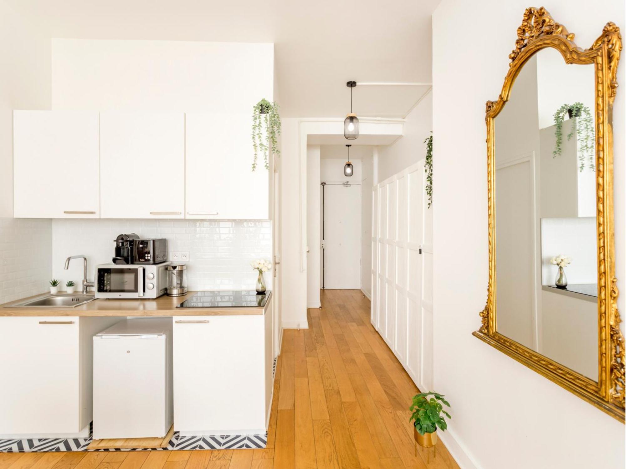 Cozy Apartment - Louvre - Sentier I Париж Екстериор снимка